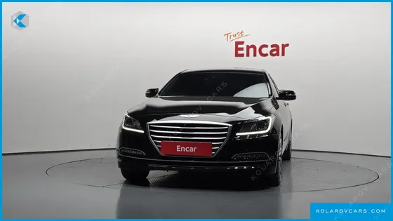 HYUNDAI GENESIS G330 PREMIUM