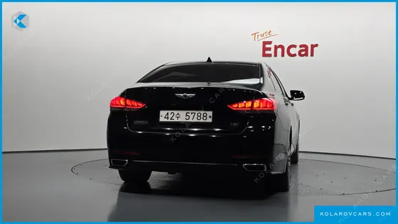 HYUNDAI GENESIS G330 PREMIUM
