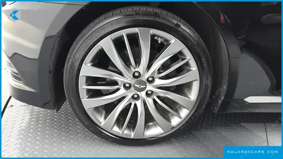 HYUNDAI GENESIS G330 PREMIUM