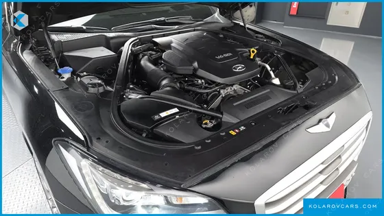 HYUNDAI GENESIS G330 PREMIUM