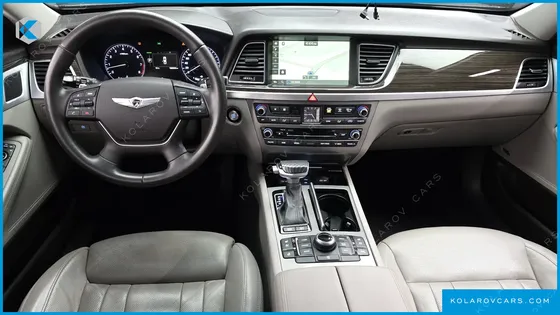 HYUNDAI GENESIS G330 PREMIUM