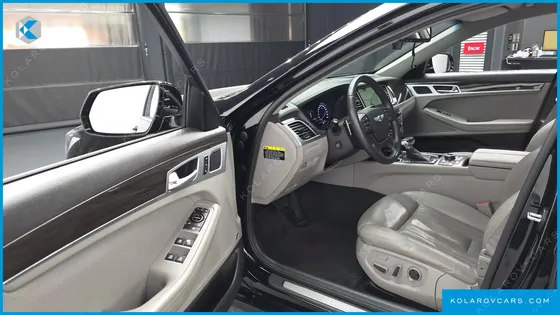 HYUNDAI GENESIS G330 PREMIUM