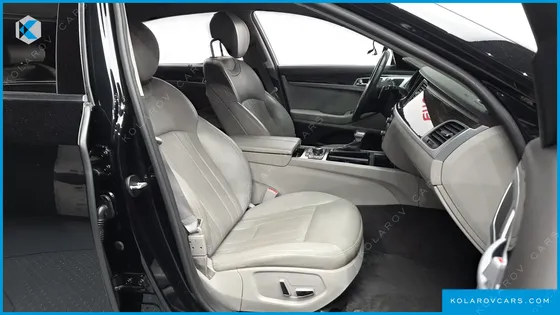 HYUNDAI GENESIS G330 PREMIUM