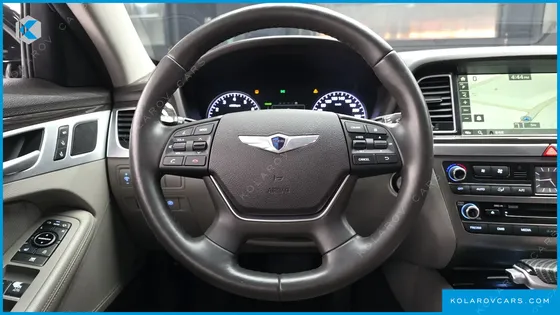 HYUNDAI GENESIS G330 PREMIUM