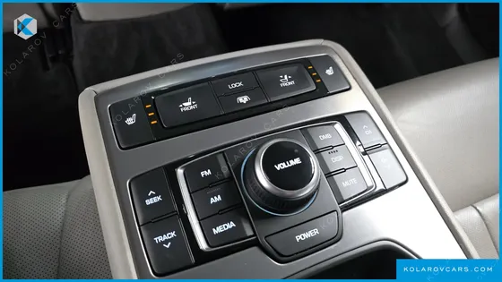HYUNDAI GENESIS G330 PREMIUM
