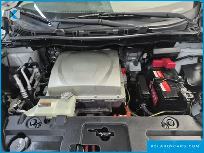 NISSAN LEAF EV SL