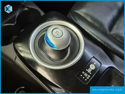 NISSAN LEAF EV SL