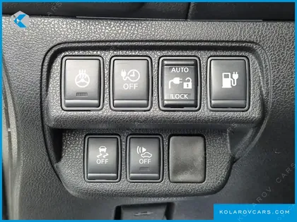 NISSAN LEAF EV SL