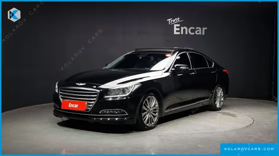 HYUNDAI GENESIS G330 PREMIUM AWD