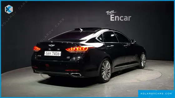 HYUNDAI GENESIS G330 PREMIUM AWD