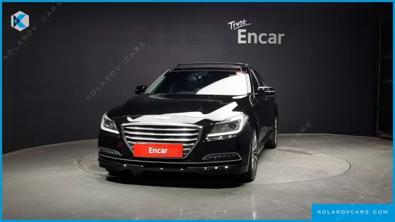 HYUNDAI GENESIS G330 PREMIUM AWD