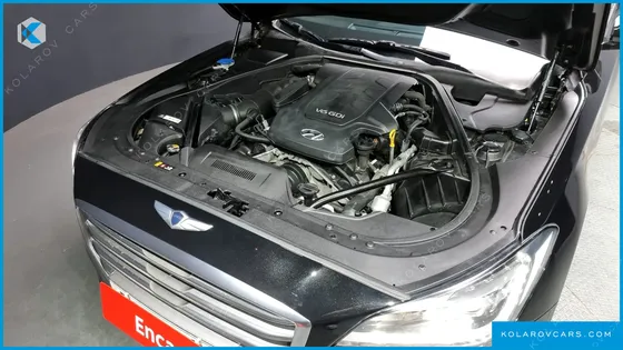 HYUNDAI GENESIS G330 PREMIUM AWD