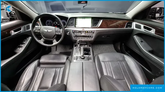 HYUNDAI GENESIS G330 PREMIUM AWD