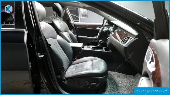 HYUNDAI GENESIS G330 PREMIUM AWD
