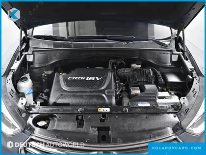 HYUNDAI MAXCRUISE DIESEL 2.2 2WD