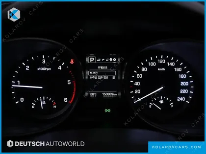 HYUNDAI MAXCRUISE DIESEL 2.2 2WD