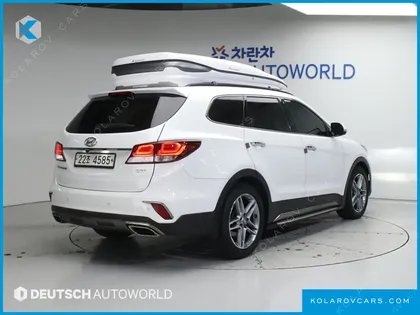 HYUNDAI MAXCRUISE DIESEL 2.2 2WD