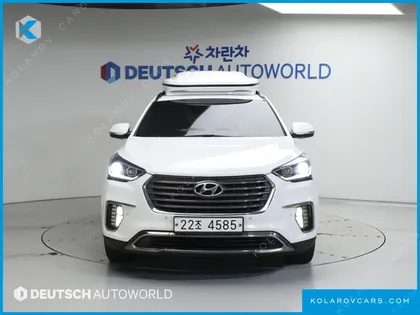 HYUNDAI MAXCRUISE DIESEL 2.2 2WD