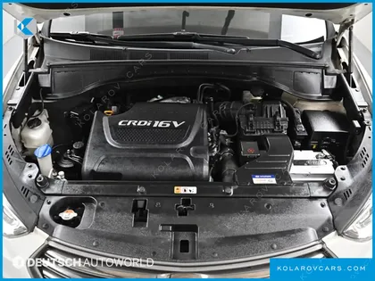 HYUNDAI MAXCRUISE DIESEL 2.2 2WD