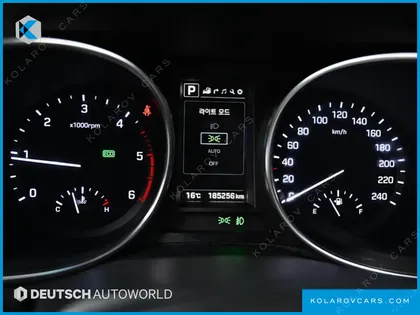 HYUNDAI MAXCRUISE DIESEL 2.2 2WD