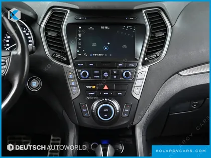 HYUNDAI MAXCRUISE DIESEL 2.2 2WD