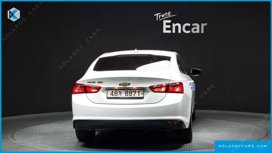 CHEVROLET (GM DAEWOO) MALIBU 1.5 TURBO LS