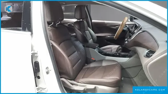 CHEVROLET (GM DAEWOO) MALIBU 1.5 TURBO LS