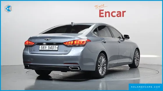 HYUNDAI GENESIS G330 MODERN AWD