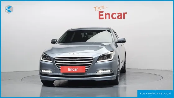 HYUNDAI GENESIS G330 MODERN AWD