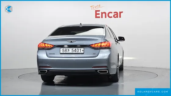 HYUNDAI GENESIS G330 MODERN AWD