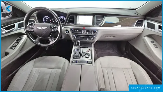HYUNDAI GENESIS G330 MODERN AWD