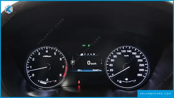 HYUNDAI GENESIS G330 MODERN AWD