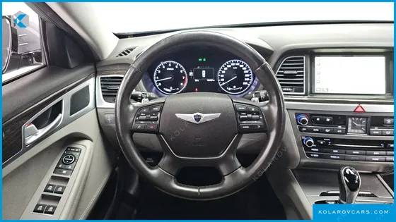 HYUNDAI GENESIS G330 MODERN AWD