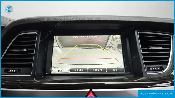 HYUNDAI GENESIS G330 MODERN AWD