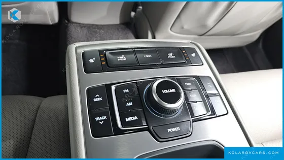 HYUNDAI GENESIS G330 MODERN AWD