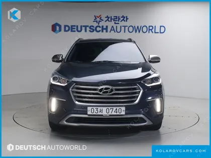 HYUNDAI MAXCRUISE DIESEL 2.2 2WD