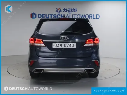HYUNDAI MAXCRUISE DIESEL 2.2 2WD