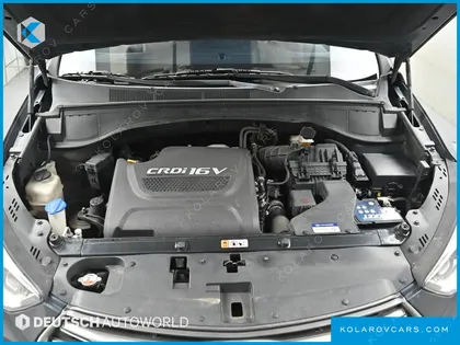 HYUNDAI MAXCRUISE DIESEL 2.2 2WD