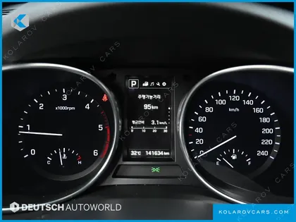 HYUNDAI MAXCRUISE DIESEL 2.2 2WD