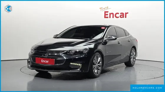 CHEVROLET (GM DAEWOO) MALIBU 2.0 TURBO LTZ