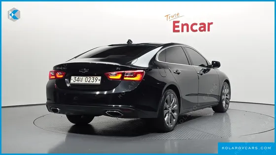 CHEVROLET (GM DAEWOO) MALIBU 2.0 TURBO LTZ