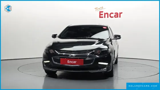 CHEVROLET (GM DAEWOO) MALIBU 2.0 TURBO LTZ