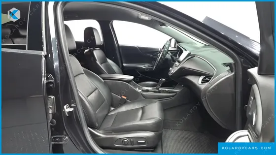 CHEVROLET (GM DAEWOO) MALIBU 2.0 TURBO LTZ