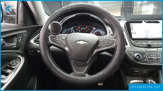 CHEVROLET (GM DAEWOO) MALIBU 2.0 TURBO LTZ