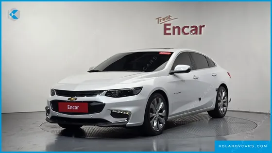 CHEVROLET (GM DAEWOO) MALIBU 2.0 TURBO LTZ