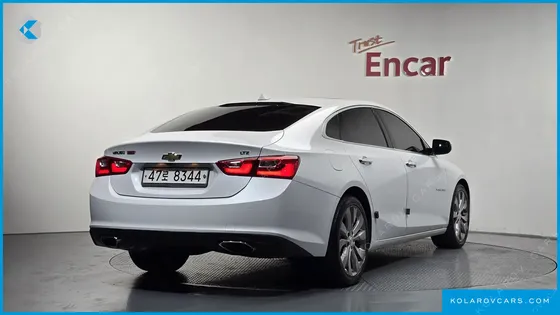 CHEVROLET (GM DAEWOO) MALIBU 2.0 TURBO LTZ