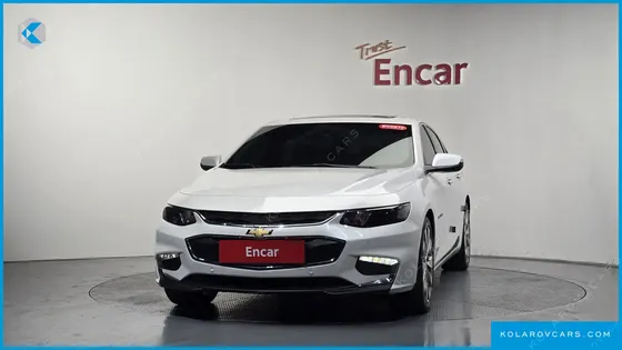 CHEVROLET (GM DAEWOO) MALIBU 2.0 TURBO LTZ