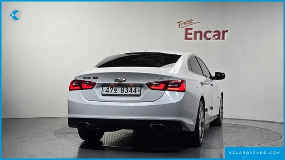 CHEVROLET (GM DAEWOO) MALIBU 2.0 TURBO LTZ