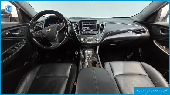 CHEVROLET (GM DAEWOO) MALIBU 2.0 TURBO LTZ