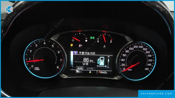 CHEVROLET (GM DAEWOO) MALIBU 2.0 TURBO LTZ